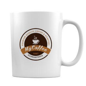 MyCoffeeShop Cup